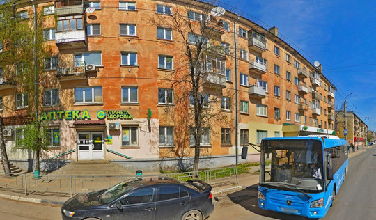 ВОП больницы №1 на Волоколамском, фото №1