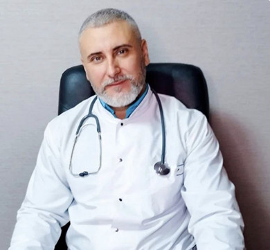 Кабинет врача Верещагина И. А., фото №1