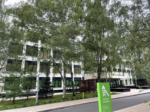 Филиал №1 Детской городской поликлиники №86, фото №1