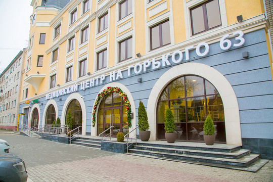 МТК Микрохирургия глаза на Горького, фото №1
