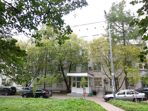 Городская поликлиника №68, фото №1