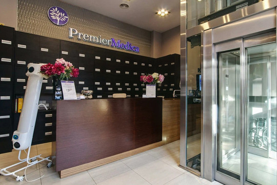 Клиника Premier Medica, фото №1