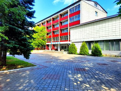 Санаторий Алмед на Кировоградской, фото №1