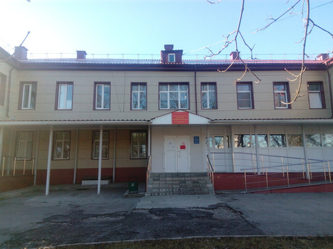 Детская поликлиника №5 на Верхней Казацкой, фото №1