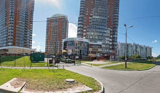 Детская клиника современных технологий на Шеронова 8, фото №1