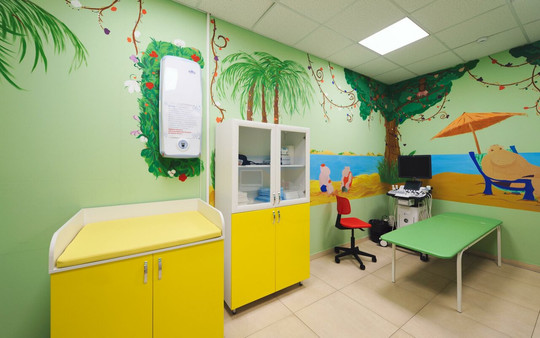 Клиника Центр Современной Педиатрии, фото №1