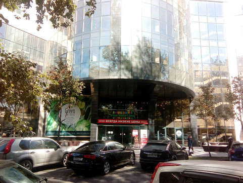 Промоиталия на Суворова, фото №1