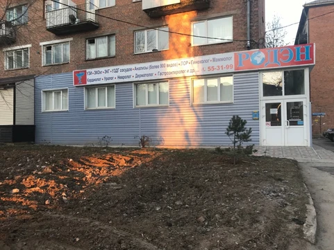 Родэн на Металлургов, фото №1