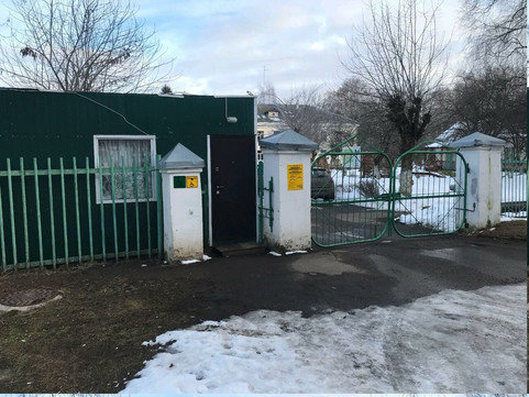 Норский геронтопсихиатрический центр на Демьяна Бедного, фото №1