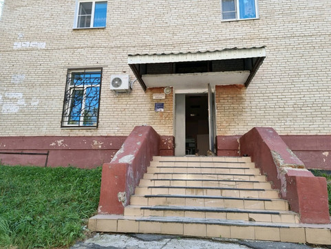 Детская поликлиника №3 на Космодемьянской, фото №1