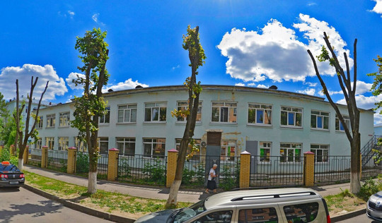 Детская поликлиника №4 на Каманина 25, фото №1