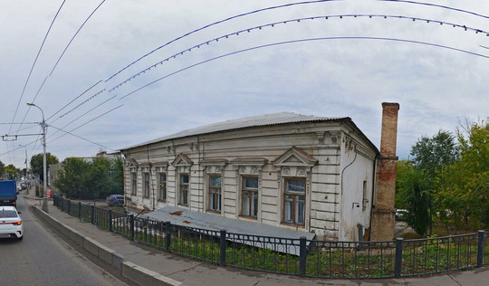 Поликлиника больницы №10 на Главной, фото №1