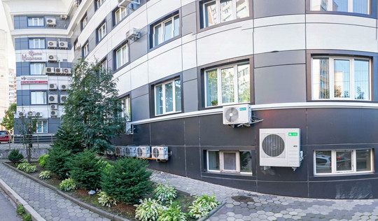 Профессорская клиника Едранова на Океанском, фото №1