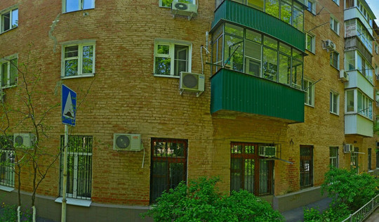 Поликлиника №12 на Вавилова, фото №1