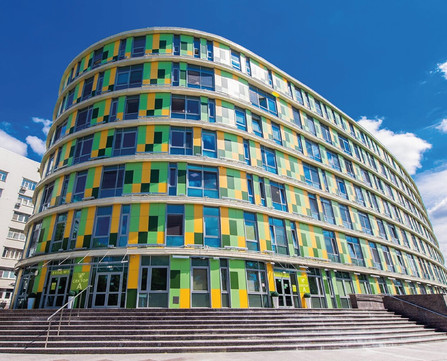 Перинатальный центр ГКБ №67 им. Л. А. Ворохобова, фото №1