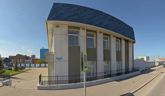 Поликлиника СоликамскБумПром, фото №1