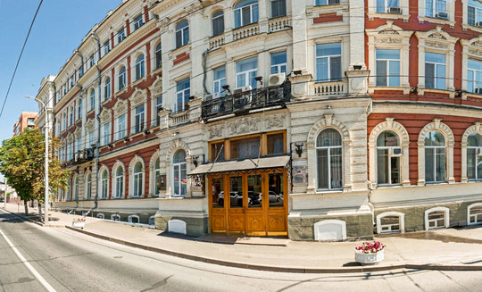 Поликлиника РЖД №2 на Московской, фото №1