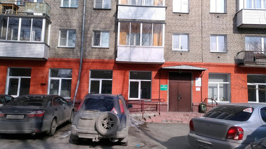 Поликлиника №27 на Дуси Ковальчук, фото №1