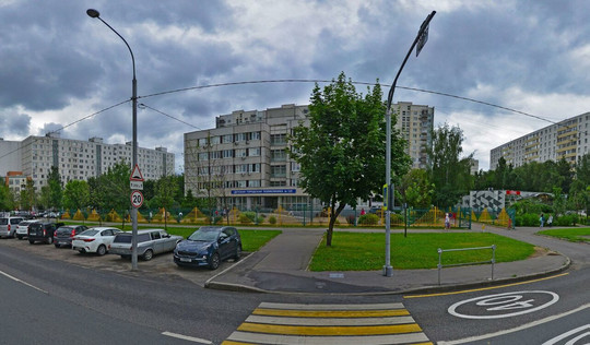 Детская городская поликлиника №125, фото №1