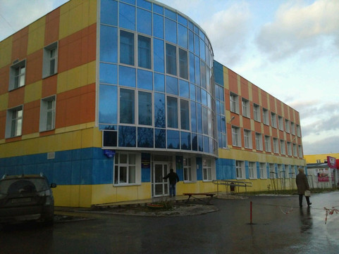 Детская поликлиника №6 на Докучаева, фото №1