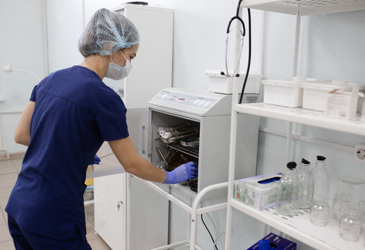 ЛОР-клиника 38 на 6-й Советской, фото №1