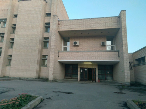 Поликлиника ОАО Авиакомпания Россия, фото №1