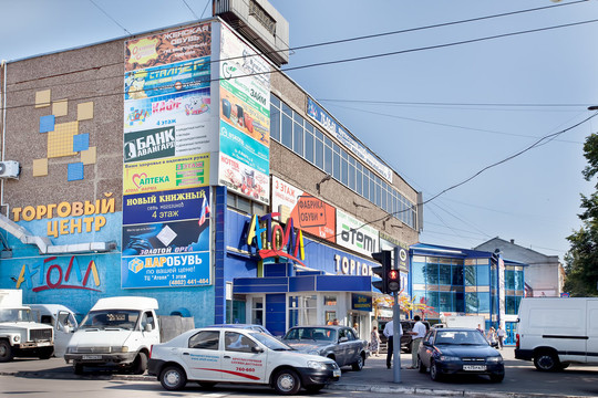 ЛДК Сальвэ, фото №1