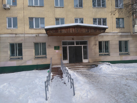 Женская консультация Заводского района на Комсомольской, фото №1