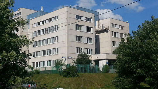 Филиал №5 Детской городской поликлиники №118, фото №1