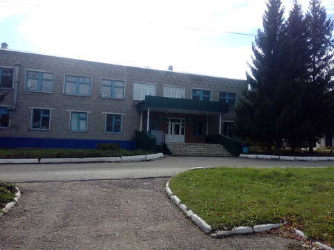 ЦРБ на Революционеров, фото №1