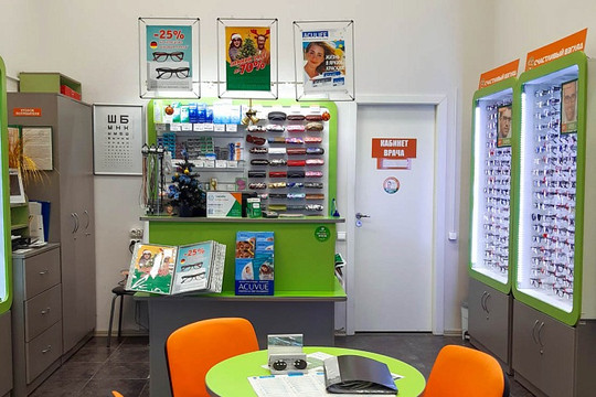 Счастливый взгляд на Лиговском 44, фото №1