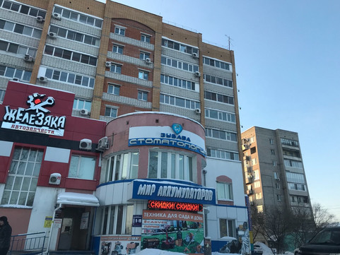 Джи-Стом на Краснореченской, фото №1