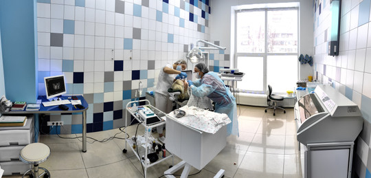 Стоматология StomAlex на Энгельса, фото №1