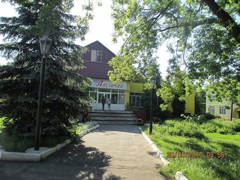 Детский санаторий Ласточка на Садовой, фото №1