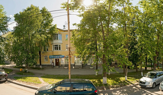 Эпиона на Старых Большевиков, фото №1