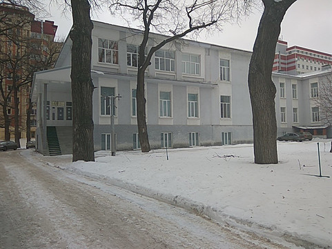 ЖД роддом в проезде 1-й Станционный, фото №1