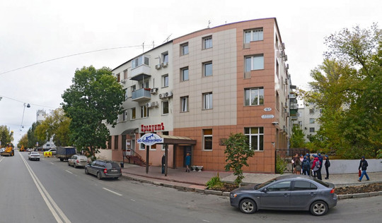 Гиппократ новая клиника на Фрунзе, фото №1