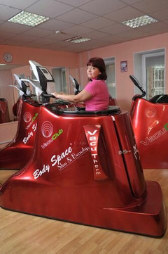 Центр коррекции фигуры Вакуклуб на Романова, фото №1