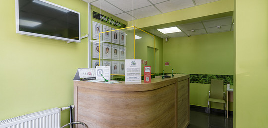 Стоматология 21 век на Коллонтай 6, фото №1