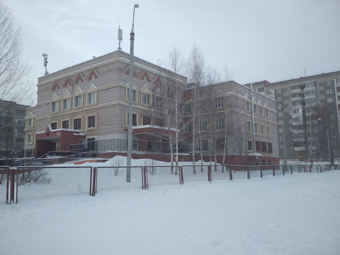 Детская поликлиника №6 на Баранова, фото №1