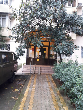 Военная поликлиника МО на Курортном, фото №1