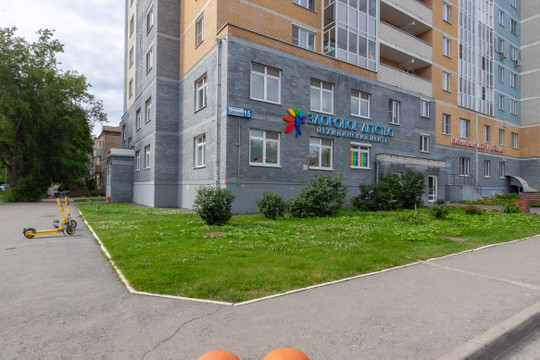 Здоровое детство на Сызранском, фото №1