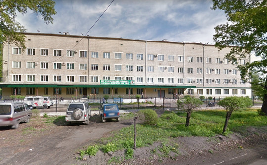 Поликлиника РЖД-медицина, фото №1