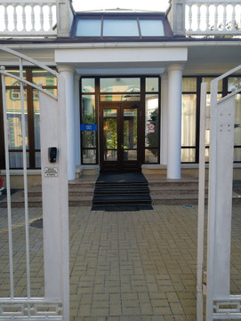 Пансионат Факел на Алексея Реброва, фото №1