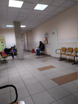 Городская поликлиника №7 на Северо-Енисейской, фото №1