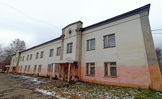 Поликлиника №1 на Сурикова, фото №1