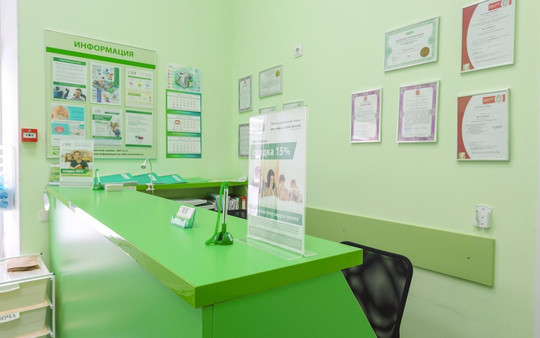 Хеликс в Автово, фото №1