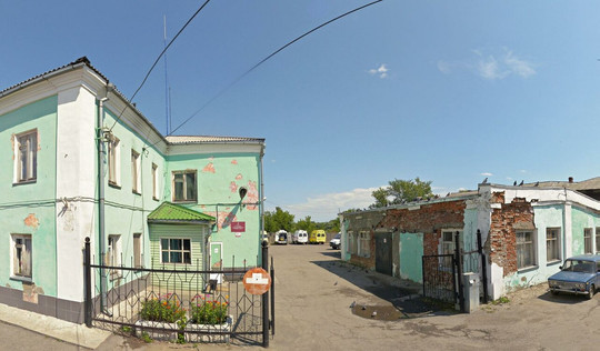 Скорая помощь на Крепостной, фото №1