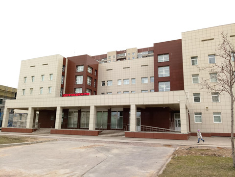 Детская поликлиника № 2, фото №1