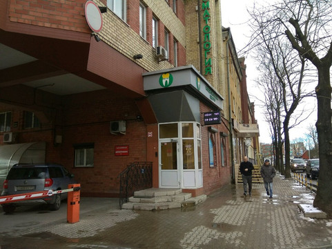 Аверис на Генерал-лейтенанта Озерова, фото №1